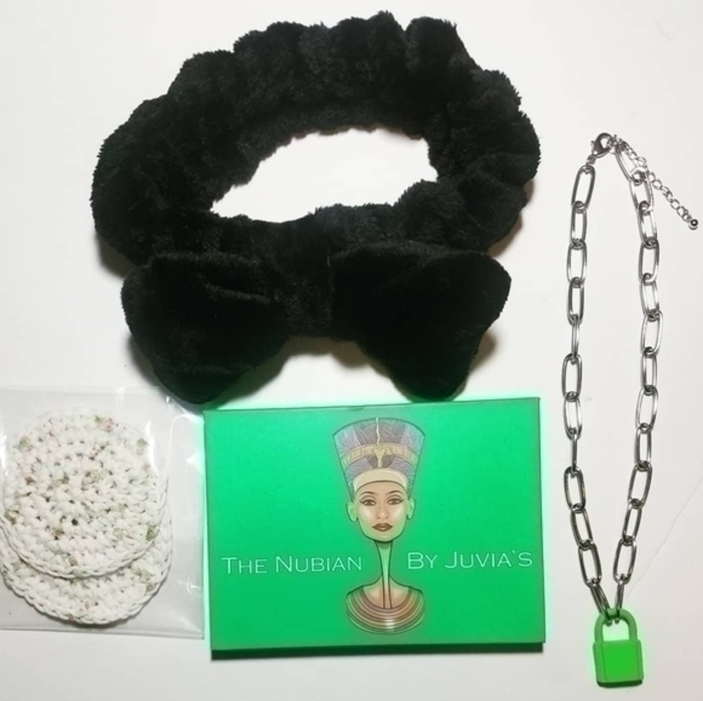 Juvias Place The Nubian & Accessories Bundle